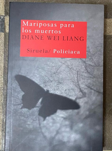 Portada del libro de Mariposas para los muertos: 131 (Nuevos Tiempos)
