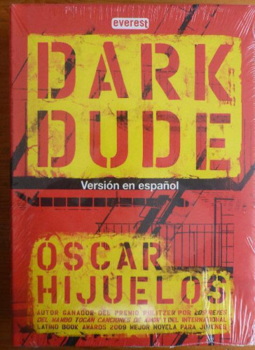 Portada del libro de Dark Dude