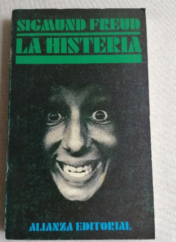 Portada del libro de LA HISTERIA