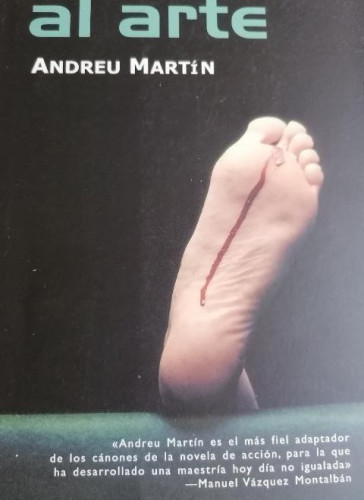 Portada del libro de POR AMOR AL ARTE - Martín,Andreu 2006 LA FACTORIA 319pp