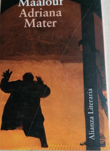 Portada del libro de Adriana Mater: Libreto (Alianza Literaria)