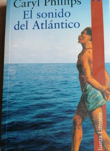 Portada del libro de El sonido del Atlántico (Alianza Literaria)