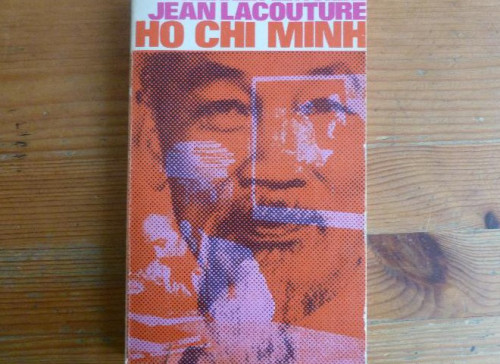 Portada del libro de Ho Chi Minh, Lacouture Jean Editorial: Alianza Editorial, 1967 1º ed. 282pp