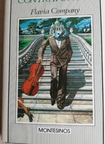 Portada del libro de Fuga y contrapunto