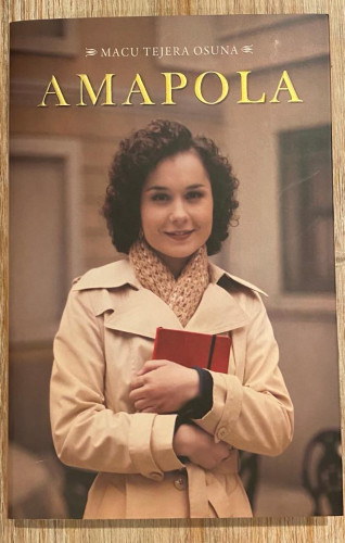 Portada del libro de Amapola (Éxitos)