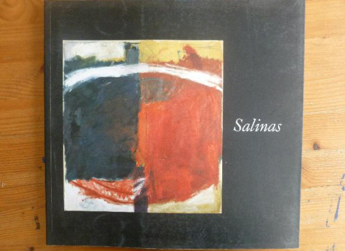 Portada del libro de Salinas