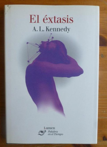 Portada del libro de El extasis