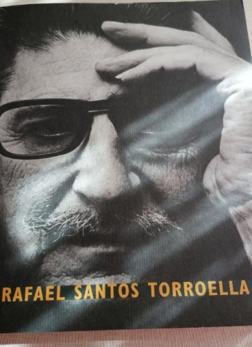 Portada del libro de Rafael Santos Torroella: En Los M