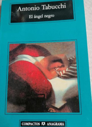 Portada del libro de El ángel negro: 175 (Compactos)