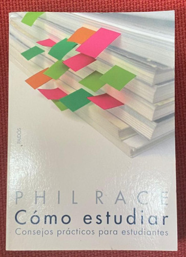 Portada del libro de Como estudiar (Divulgacion Autoayuda / Disclosure/Self-Help)