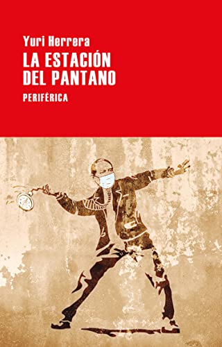 Portada del libro de La estación del pantano
