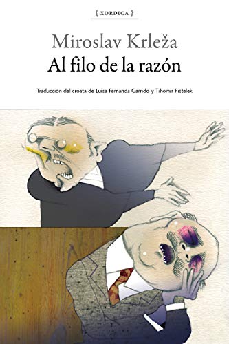 Portada del libro de AL FILO DE LA RAZÓN