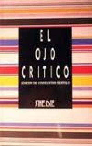 Portada del libro de El Ojo Crítico
