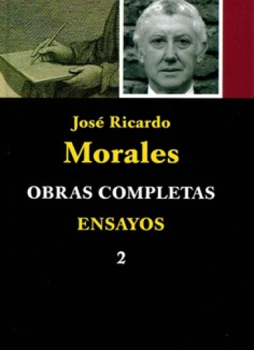 Obras completas, ensayos, tomo 2
