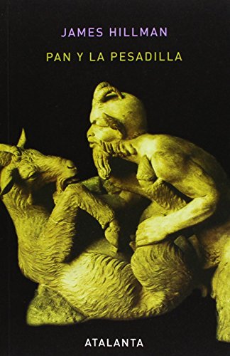 Portada del libro de Pan y la pesadilla