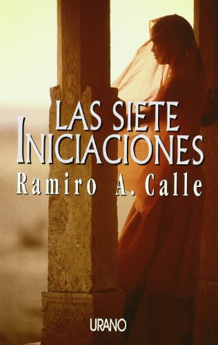 Portada del libro de Las Siete Iniciaciones