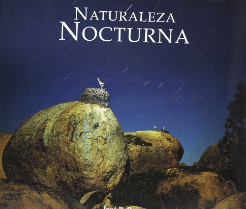 Portada del libro de Naturaleza nocturna*