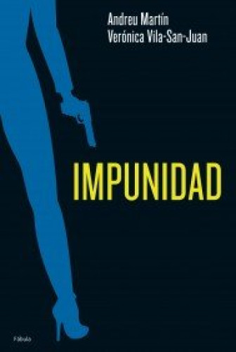 Portada del libro de Impunidad