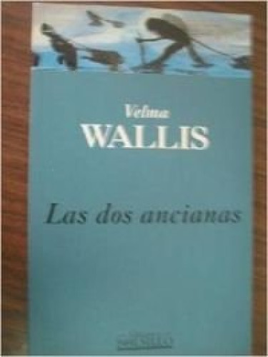 Portada del libro de LAS DOS ANCIANAS