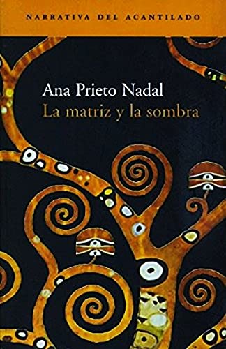 Portada del libro de La matriz y la sombra