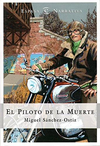 Portada del libro de Piloto de la Muerte, el )