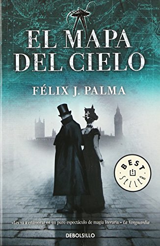 Portada del libro de El Mapa Del Cielo