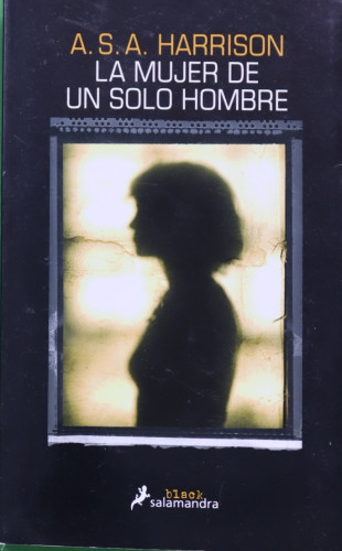 Portada del libro de La mujer de un solo hombre