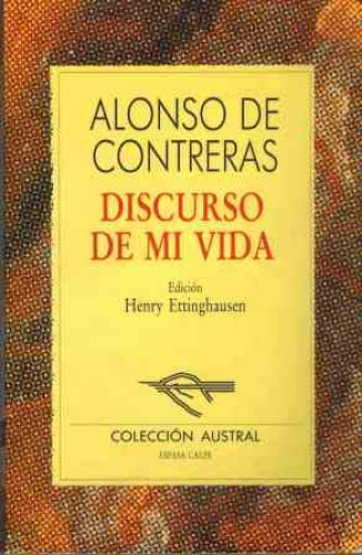 Portada del libro de El Discurso De Mi Vida (austral)
