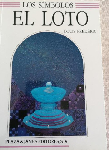 Portada del libro de El loto