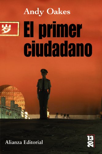 Portada del libro de El Primer Ciudadano