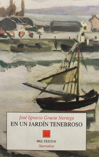 Portada del libro de EN UN JARDíN TENEBROSO