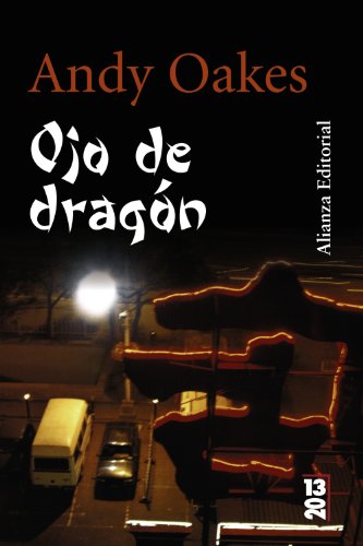 Portada del libro de Ojo de dragón