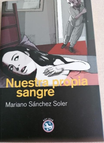 Portada del libro de Nuestra Propia Sangre (Literatura)