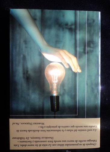 Portada del libro de Landen (Hispánica)