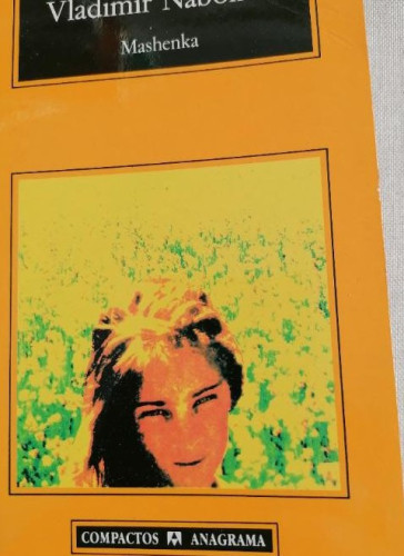 Portada del libro de Mashenka (Compactos)