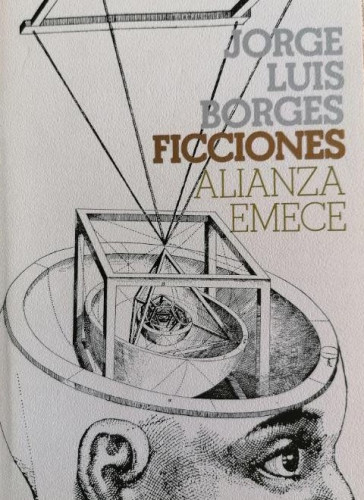 Portada del libro de Ficciones