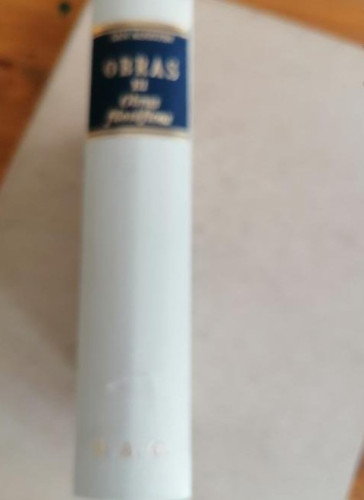 Portada del libro de Obras completas de San Agustín. XL: Escritos varios…