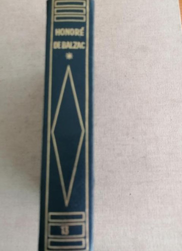 Portada del libro de EDICION LUJOSA EN PIEL DEL HONORE DE BALZAC.OBRAS. ED.PLANETA. 1966. . 12400