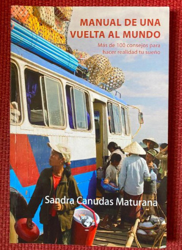 Portada del libro de Manual De Una Vuelta Al Mundo