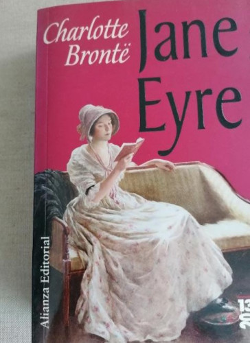 Portada del libro de Jane Eyre (13/20)