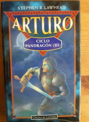 Portada del libro de Pandragón