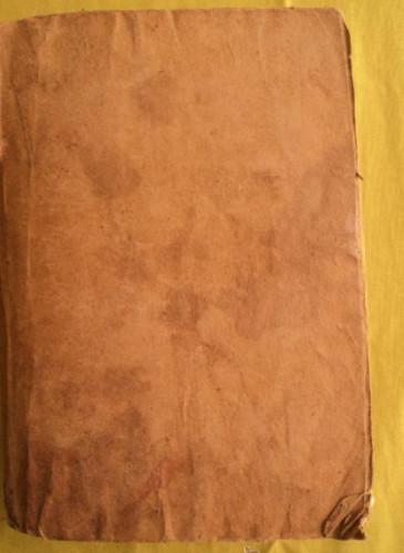 Portada del libro de LA HISTORIA DE GRANADA POR H L BULWER 1860 760 PAG .