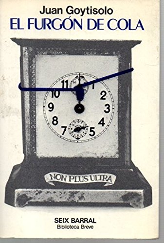 Portada del libro de El Furgón De Cola (col.biblioteca.breve)