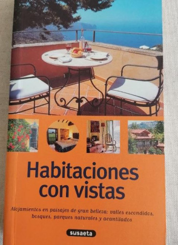 Portada del libro de Habitaciones con vistas vvaa Publicado por Susaeta None 216pp