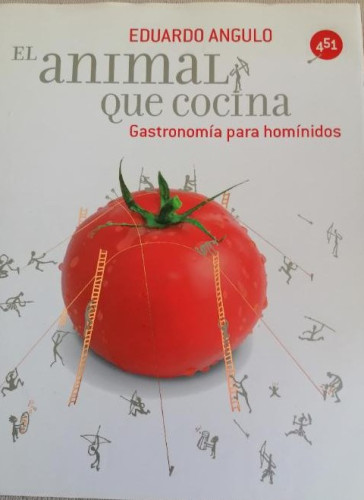 Portada del libro de Animal Que Cocina,El (451.jpeg)