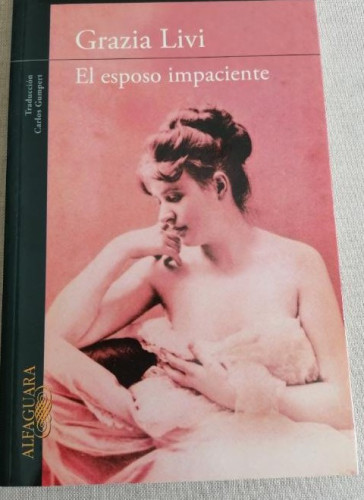 Portada del libro de EL ESPOSO IMPACIENTE
