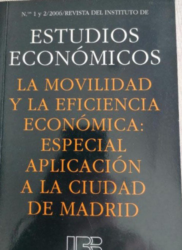 Portada del libro de La transición al mercado de las economias socialistas Montoro Romero, Cristobal