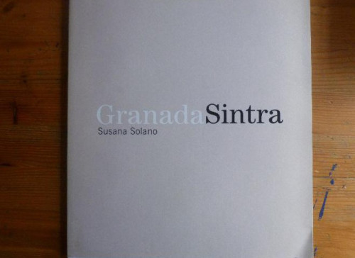 Portada del libro de Solano Susana - Granada Sintra